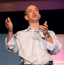 Amazon's Jeff Bezos on the Kindle