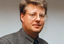Picture of Stieg Larsson - ebook author of the Girl with the Dragon Tattoo