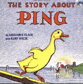 Ping book cover and funny Amazon review of UNIX ping