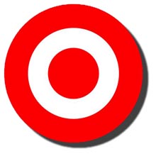 Target store logo