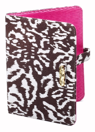 Diane von Furstenberg Kindle purse cover with latch