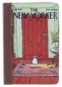 Kindle New Yorker magazine case cover