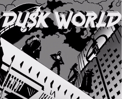 Dusk World - new Amazon Kindle game