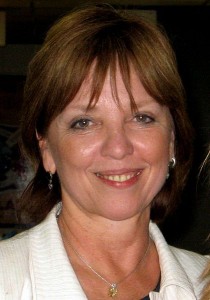 Best-selling romance ebook author Nora Roberts