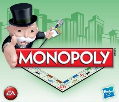 EA's Monopoly for the Kindle