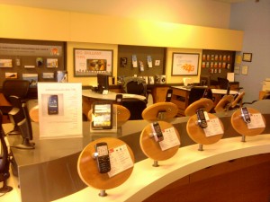 AT&T Store (inside)