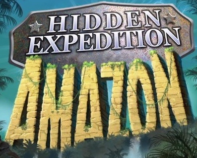 Hidden Expedition Amazon game for Kindle