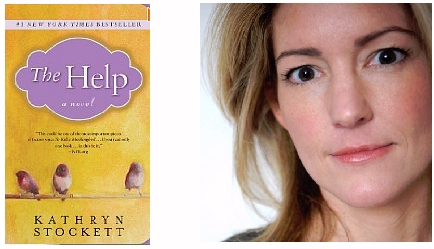 The Help author Kathryn Stockett