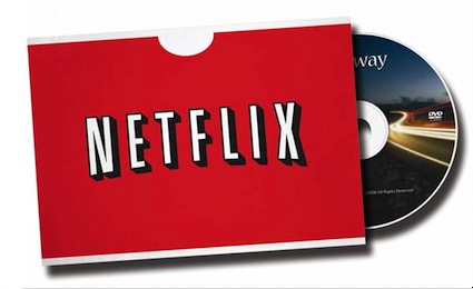 netflix NetFlix envelope