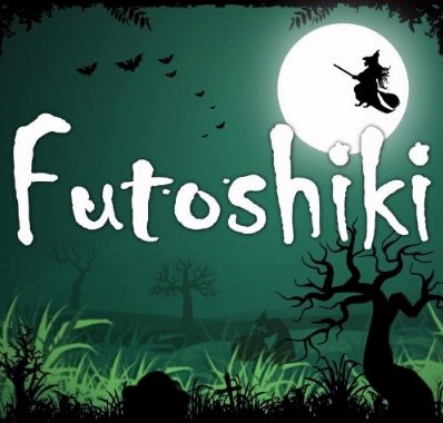 Kindle game Futoshiki - Halloween edition