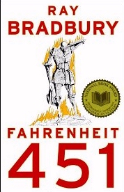 Farenheit 451 new edition cover