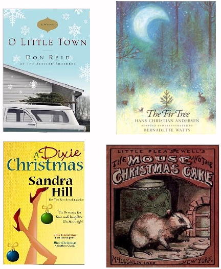 Four free Christmas ebooks Four free Kindle Christmas ebooks
