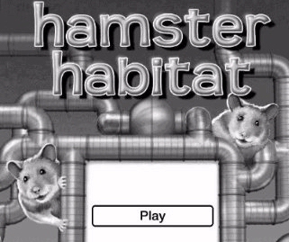 HAMSTER Habitat screenshot - a free Amazon Kindle game