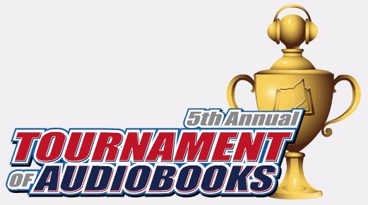 Audible Tournment of Audiobooks trophy