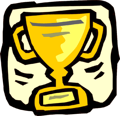 A trophy