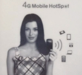 hotspot Amazon Kindle image aboug 4G Mobile Hotspot