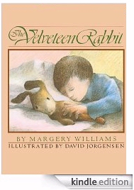 The Velveteen Rabbit cover illustration