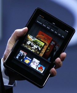 Kindle Fire 1