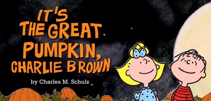 It's the Great Pumpkin Charlie Brown Halloween Kindle Fire Android app
