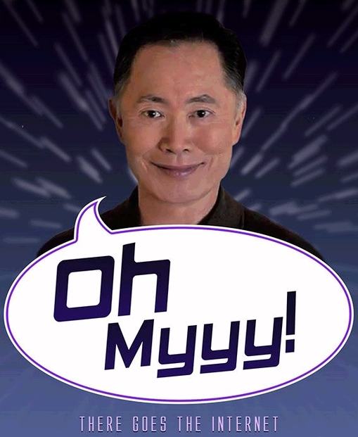 George Takei Oh Myy ebook cover George Takei Oh Myy ebook cover