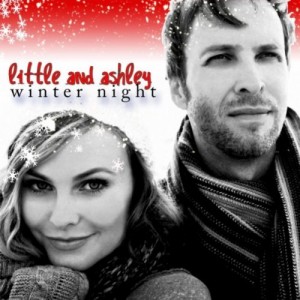 Little and Ashley - Amazon Christmas Kindle Commercial Song Winter Night