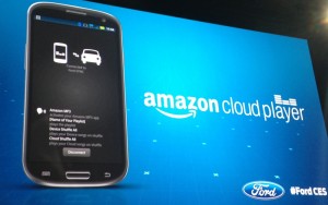 Amazon-Cloud-Player-ford-dashboard-ces