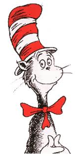 Dr Seuss The Cat in the Hat
