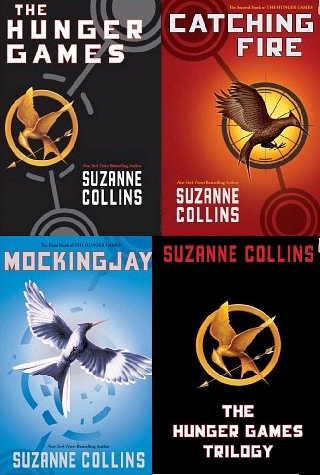 Catching Fire (Hunger Games, Book Two) (The Hunger Games #2) (Paperback)