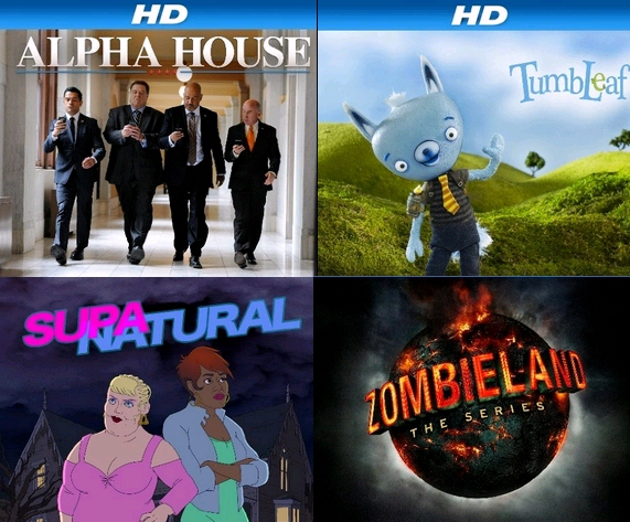 Amazon Originals TV shows