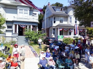 4th of July parade