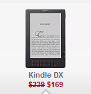 Kindle DX discount