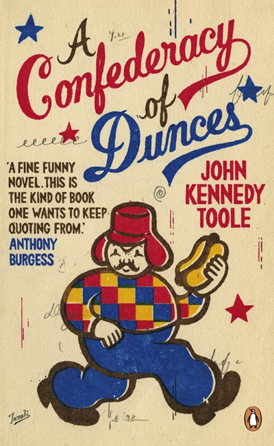 A Confederacy of Dunces