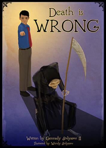 Death is Wrong Kindle ebook