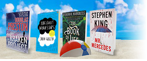 New Books for Summer of 2014