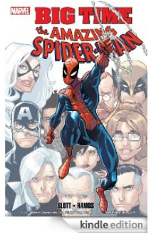 Big Time - The Amazing Spider-Man Graphic Novel