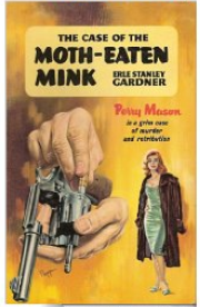 Perry Mason - Case of the Moth-Eaten Mink