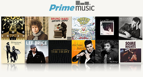 Amazon Prime Music