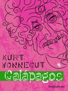 Galapagos by Kurt Vonnegut