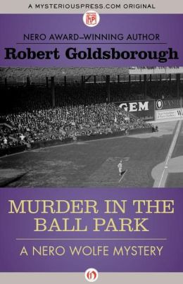 Murder in the Ball Park