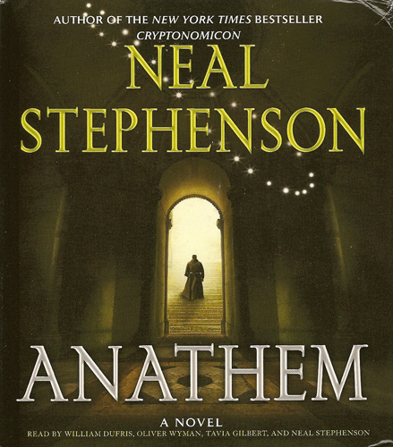 Anathem by Neal Stephenson