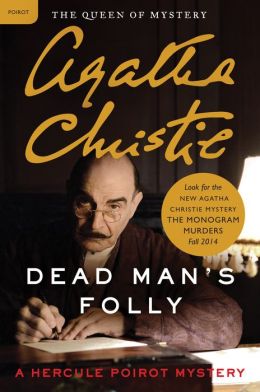 Dead Man's Folly - a Hercule Poirot Mystery by Agatha Christie