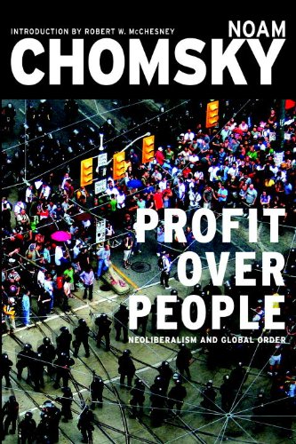 Profit Over People by Noam Chomsky