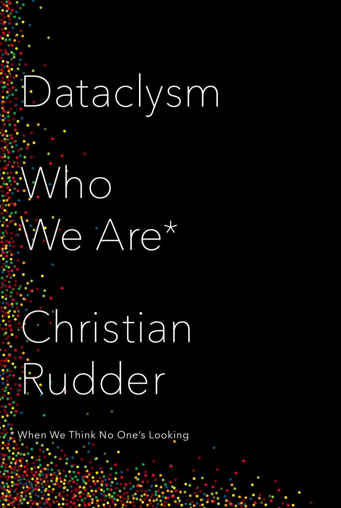 Dataclysm by OkCupid found Christian Rudder