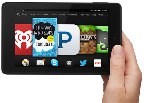 Fire HD6