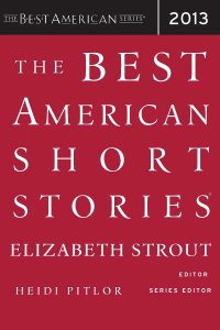 The Best American Short Stories 2013 - Eliabeth Strout