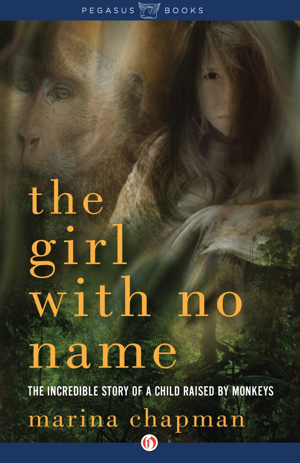 The Girl With No Name book cover