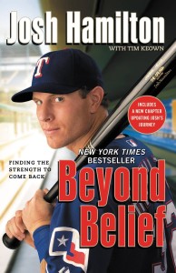 Josh Hamilton biography - Beyond Belief