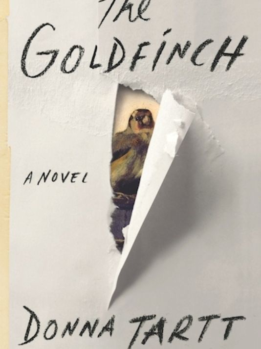 The Goldfinch by Donna Tartt