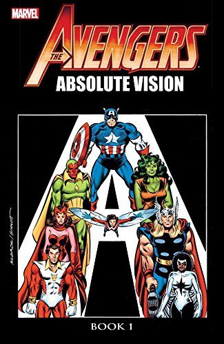 Avengers - Absolute Vision