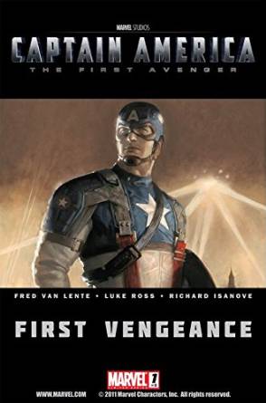 Captain America - First Vengeance